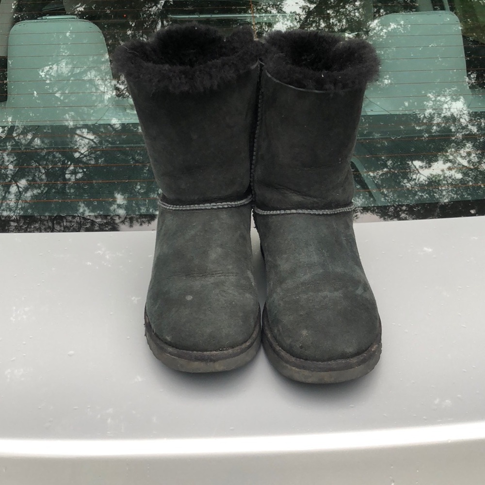 Ugg Boots (Bailey Bows)